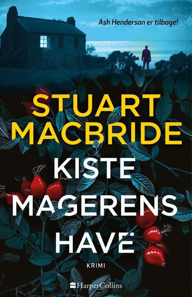 Kistemagerens Have