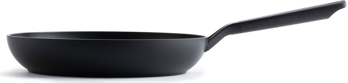 Kitchenaid - Classic Forged Frypan - Black - 28 Cm