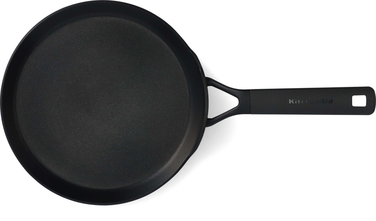 Kitchenaid - Classic Forged Pancake Pan - Black - 24 Cm
