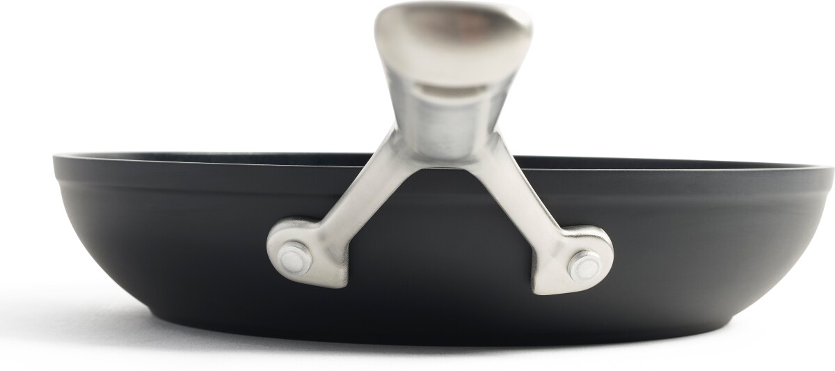 Kitchenaid - Forged Hardened Aluminium Frypan - Black - 28 Cm