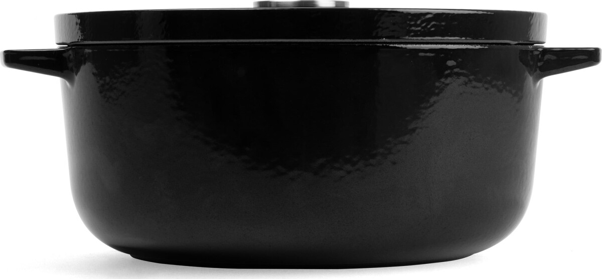 Kitchenaid - Ka-Casserole - Onyx Black - 26 Cm