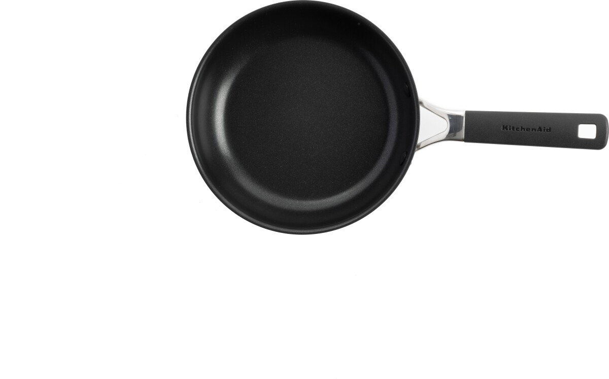 Kitchenaid - Ka-Classic Openfrypan - Silver - 20 Cm