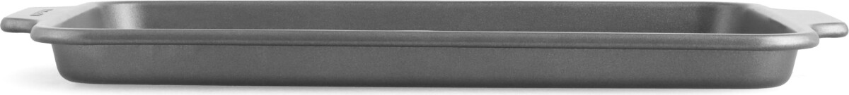 Kitchenaid - Metal Bakeware Cookie Sheet - Silver - 33 Cm X 225 Cm