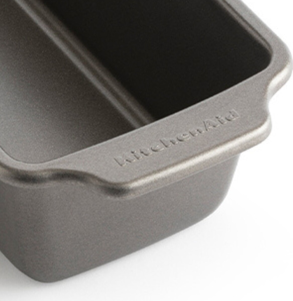 Kitchenaid - Metal Bakeware Loafpan - Silver - 27 Cm X 11 Cm