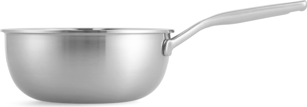 Kitchenaid - Multiply Chef S Pan - Silver - 20 Cm
