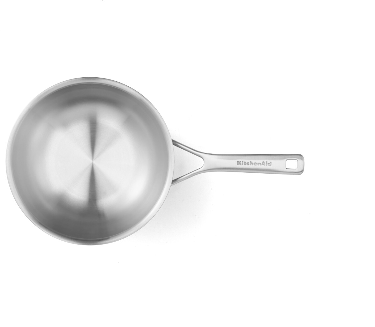 Kitchenaid - Multiply Chef S Pan - Silver - 20 Cm
