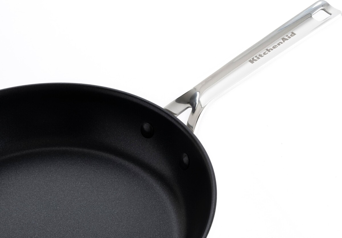 Kitchenaid - Stainless Steel Sheet Frypan Set - Silver - 2024 Cm