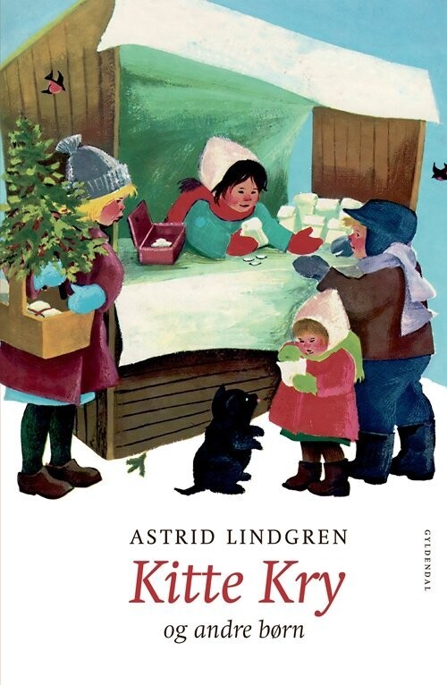 Kitte Kry - Og Andre Børn