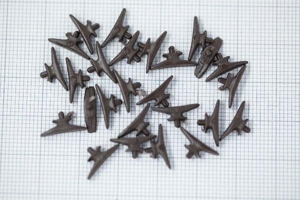 Klampe 12Mm 25 - 04-Bf-0487 - Billing Boats