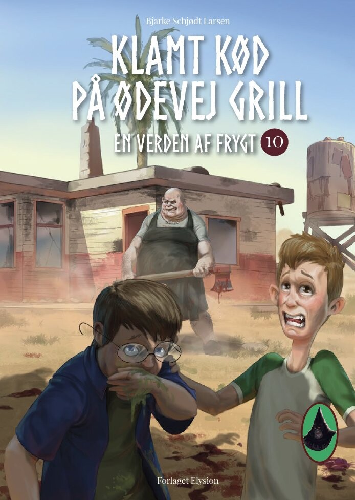 Klamt Kød På Ødevej Grill