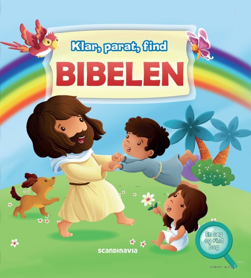 Klar Parat Find Bibelen