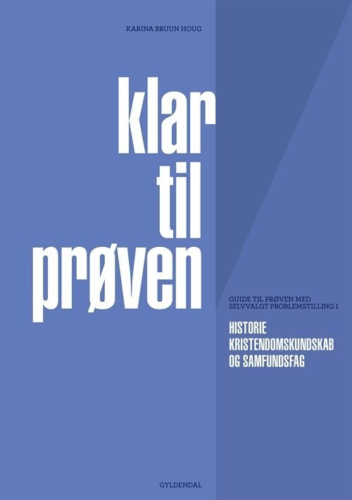 Klar Til Prøven