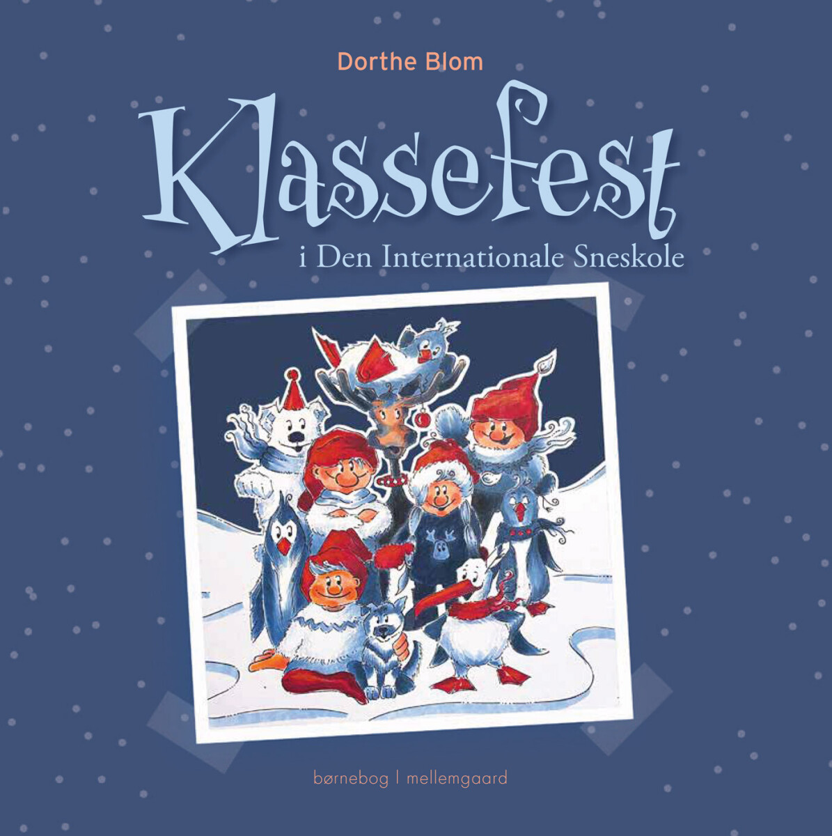 Klassefest I Den Internationale Sneskole