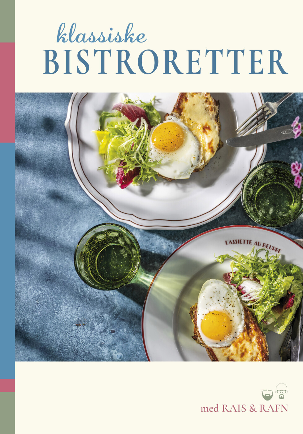 Klassiske Bistroretter Med Rais Rafn