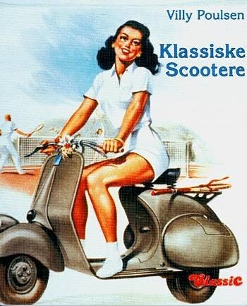 Klassiske Scootere
