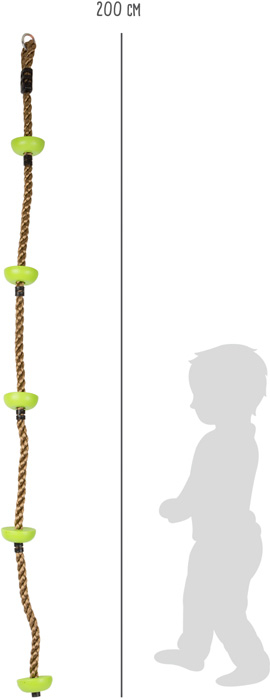 Klatrereb Til Børn - Small Foot