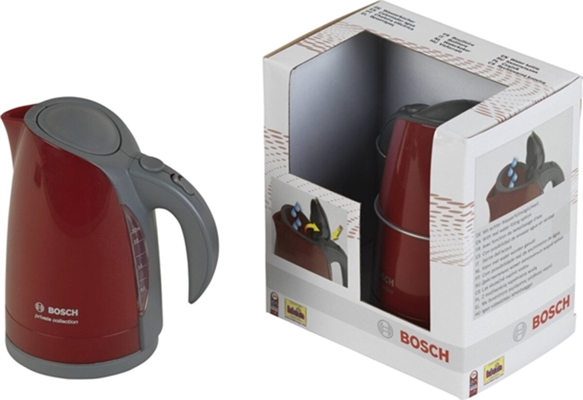 Klein - Bosch Elkedel