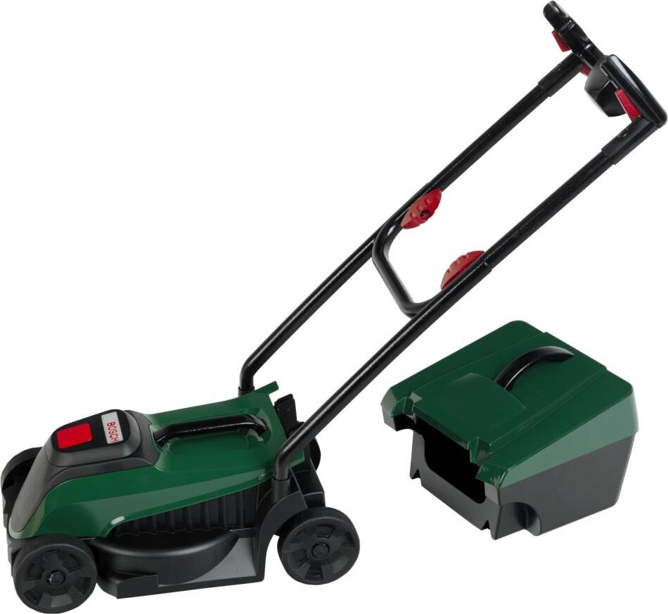 Klein - Bosch Græslåmaskine Med Opsamler