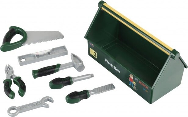 Klein - Bosch Toolbox 17X31X14Cm