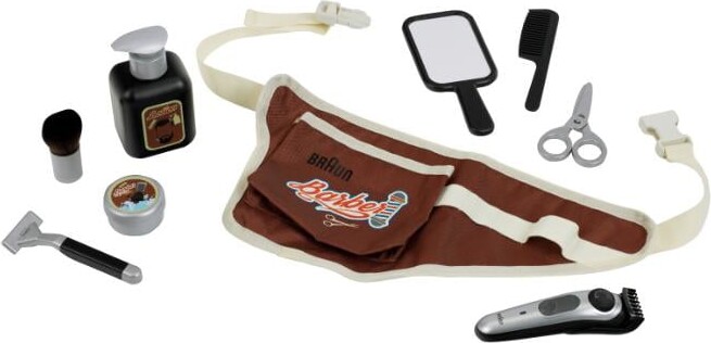 Klein - Braun Barber Sæt Mtrimmer