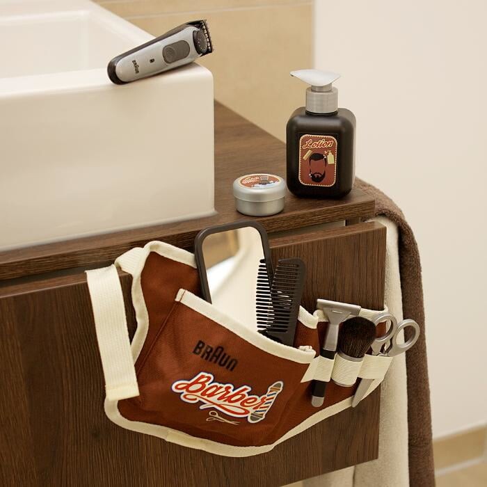 Klein - Braun Barber Sæt Mtrimmer