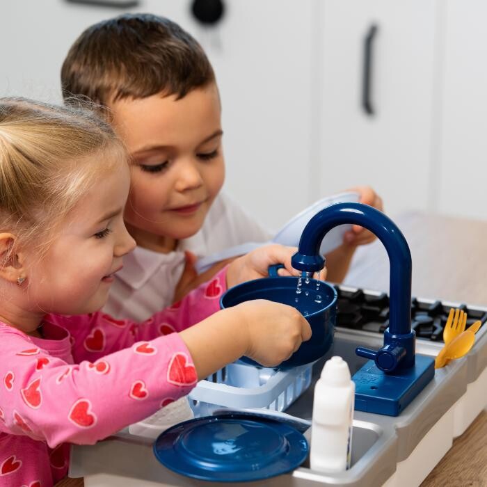 Klein - Minikøkken Med Vask