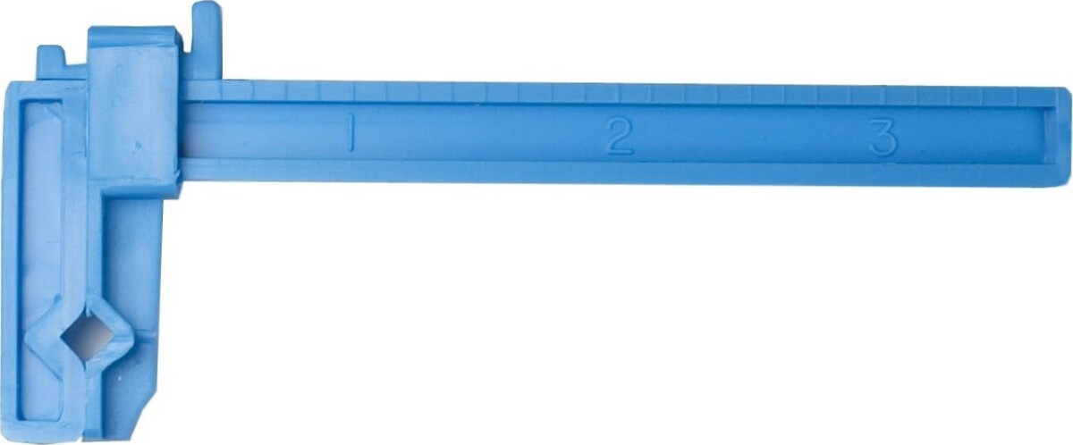 Klemmetvinge Lille 2 - 55663 - Excel