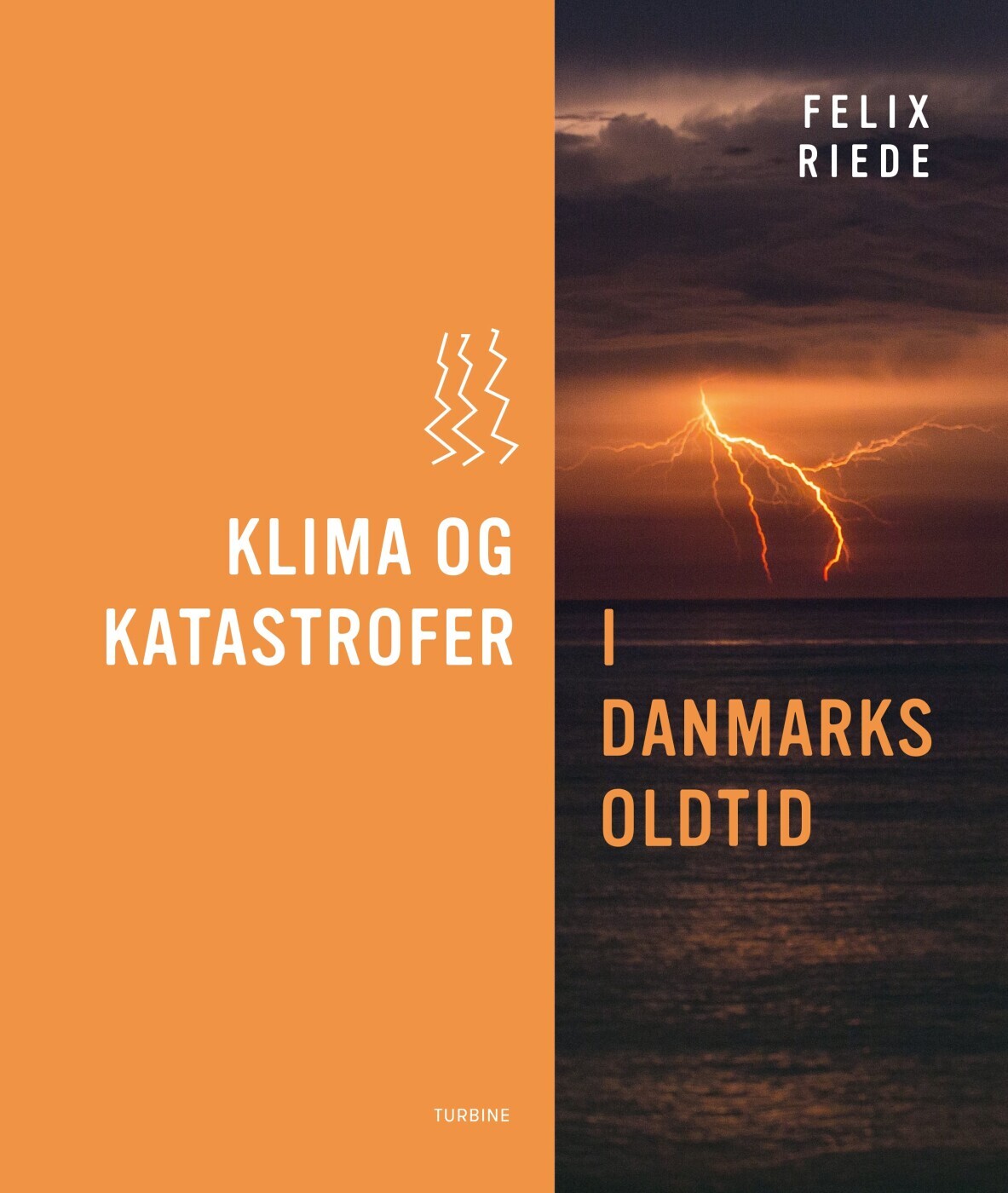 Klima Og Katastrofer I Danmarks Oldtid