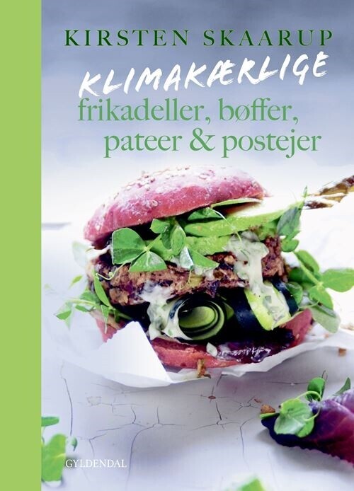 Klimakærlige Frikadeller Bøffer Pateer Postejer