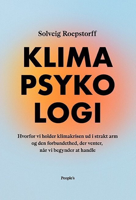 Klimapsykologi