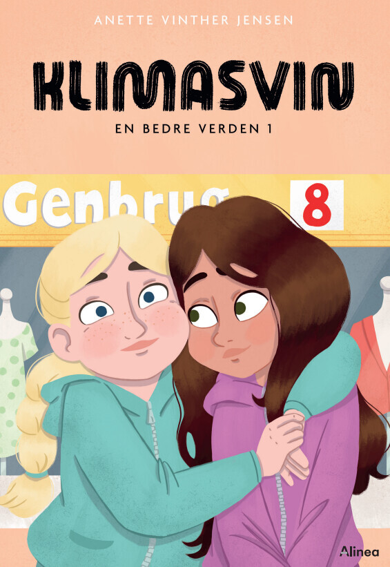 Klimasvin En Bedre Verden 1 Rød Læseklub