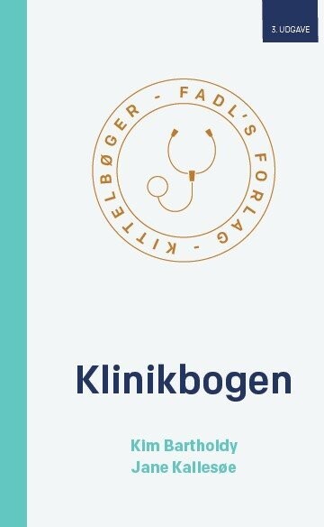 Klinikbogen 3 Udgave