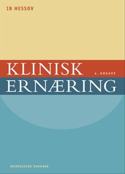 Klinisk Ernæring