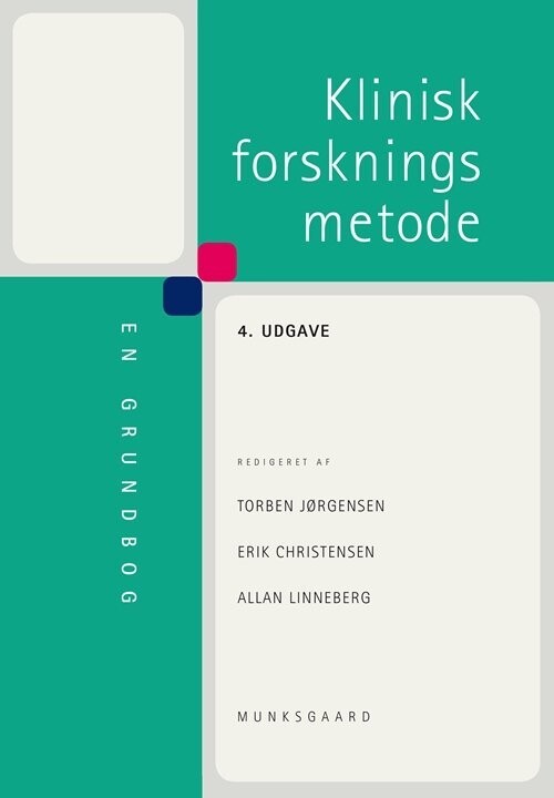 Klinisk Forskningsmetode