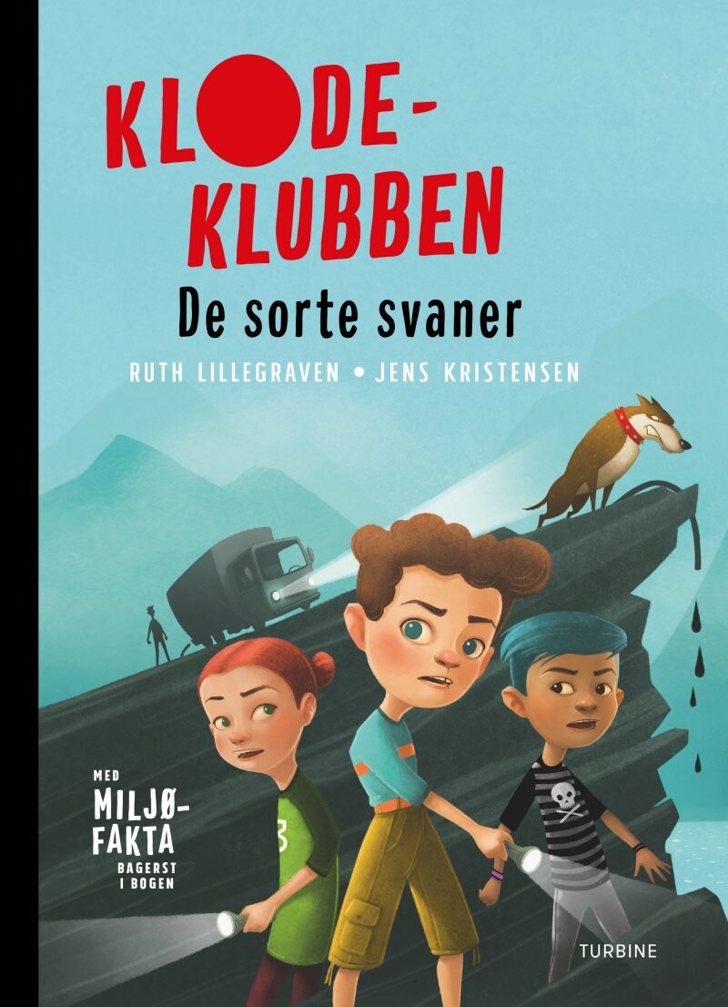 Klodeklubben - De Sorte Svaner