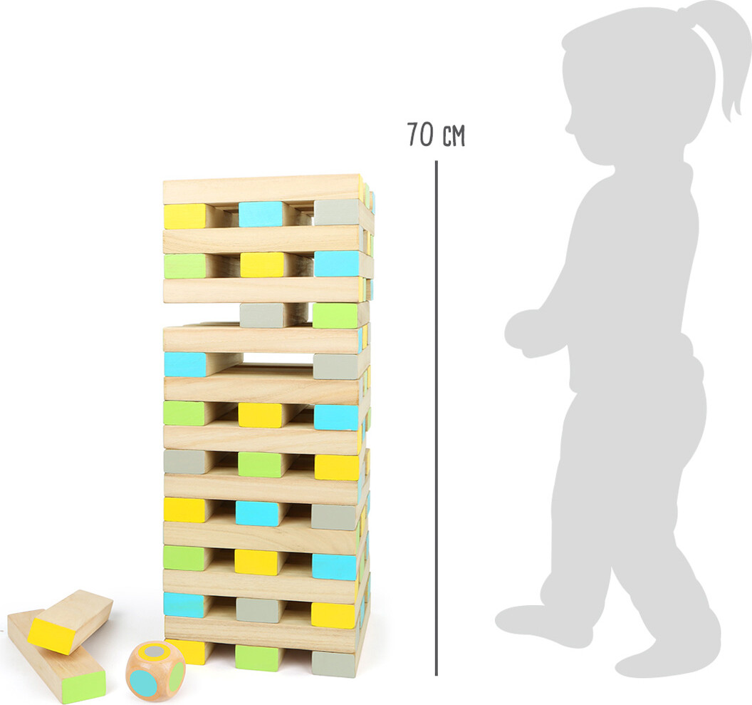 Klodsmajor Havespil I Træ - Xxl - Small Foot