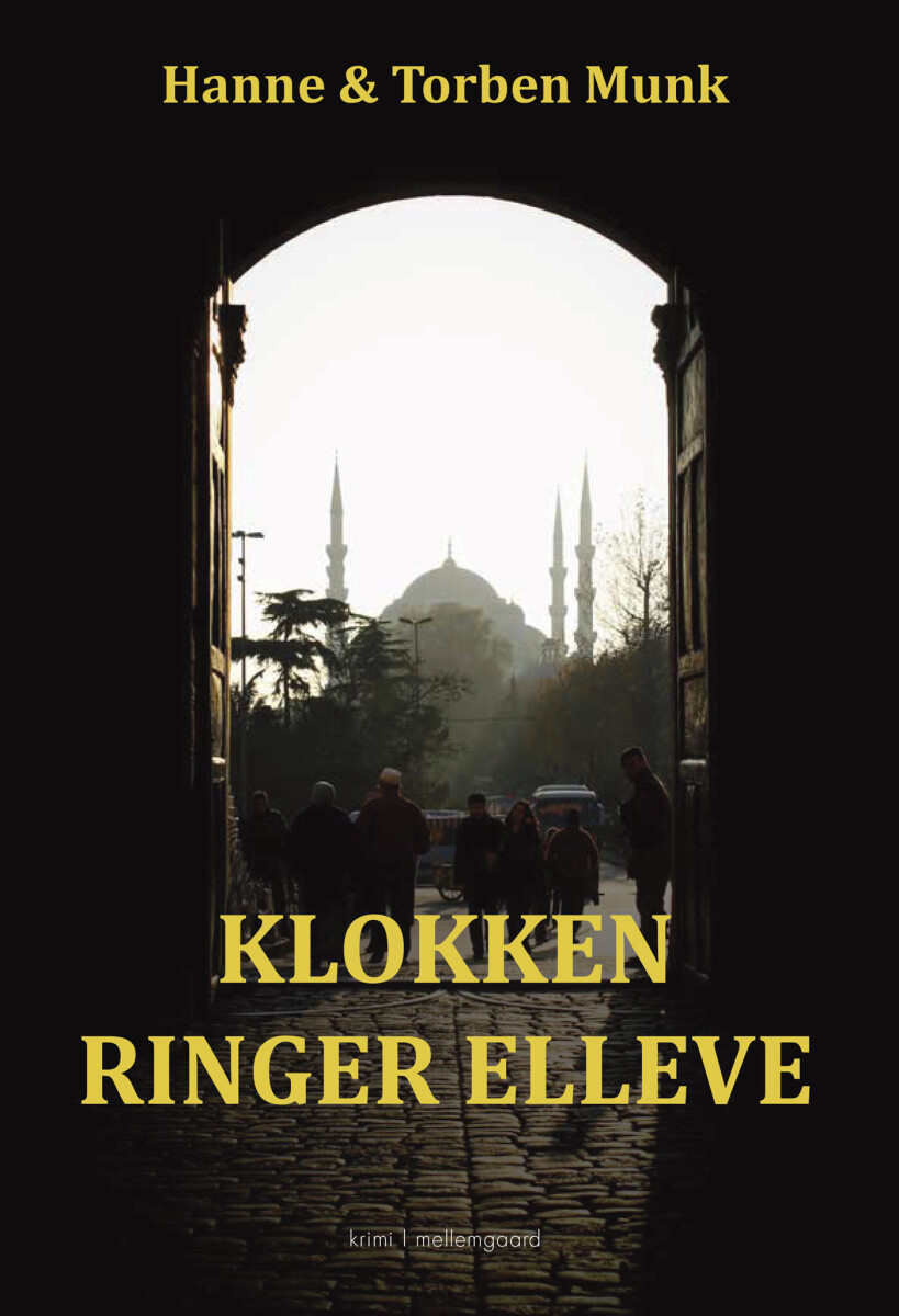 Klokken Ringer Elleve