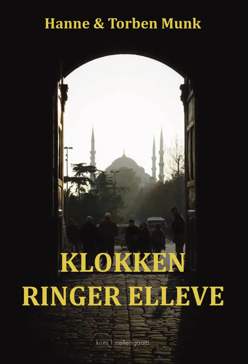 Klokken Ringer Elleve - 