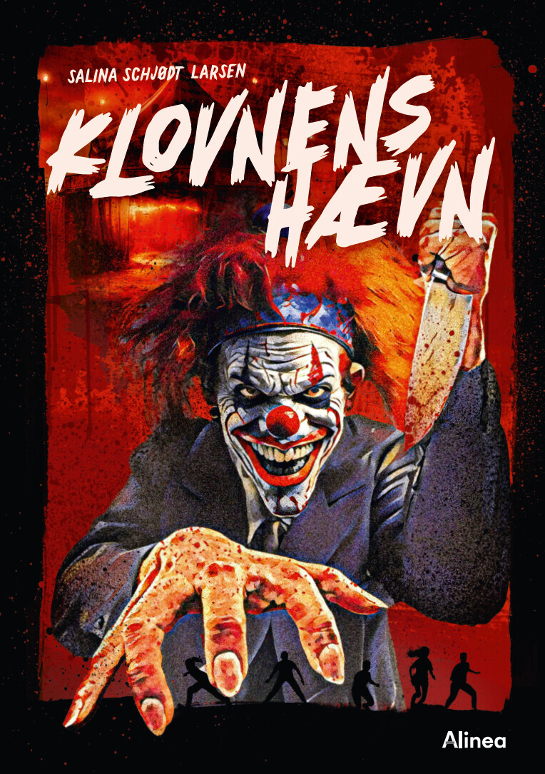 Klovnens Hævn - Sort Læseklub