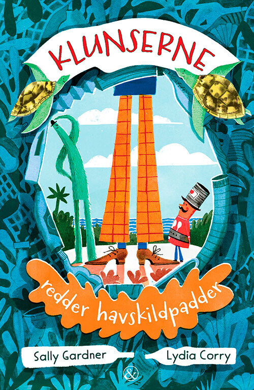 Klunserne Redder Havskildpadder