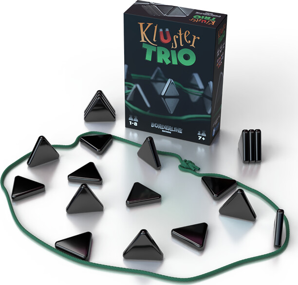 Kluster Trio Nordic
