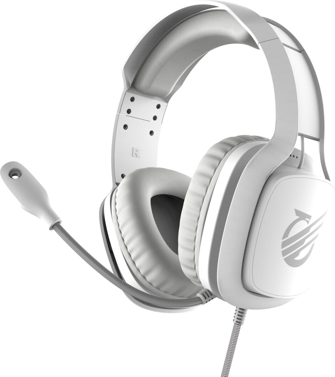 Kmd - Instinct Universal Headset - White
