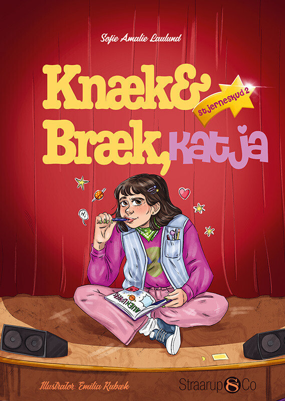 Knæk Og Bræk Katja
