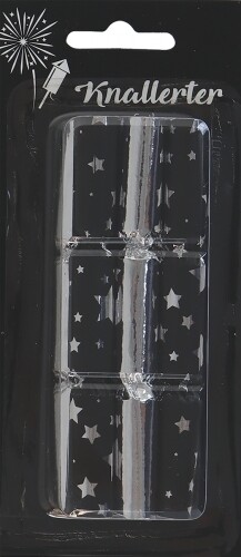 Knallerter - 11 Cm - Scanseason