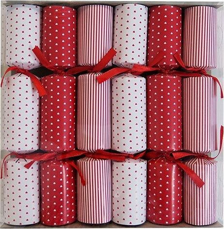 Knallerter - 20 Cm Assorterede - Scanseason