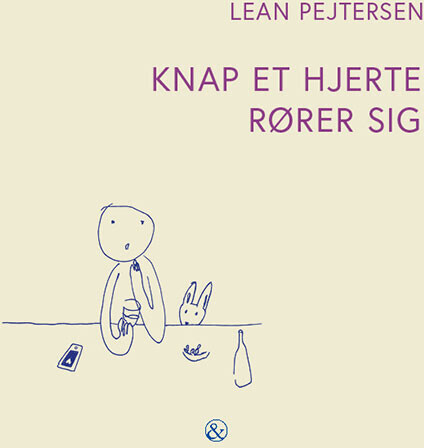 Knap Et Hjerte Rører Sig