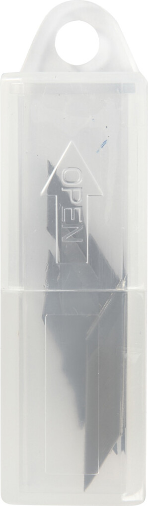 Knivblade Til Pennekniv - B 3 Mm - 50 Stk
