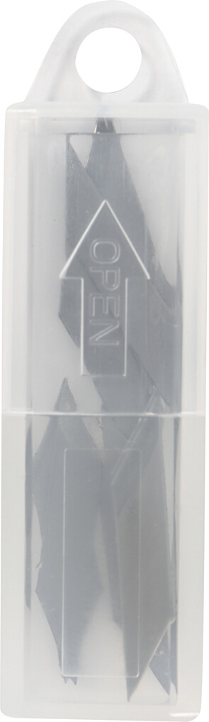 Knivblade Til Pennekniv - B 3 Mm - 50 Stk