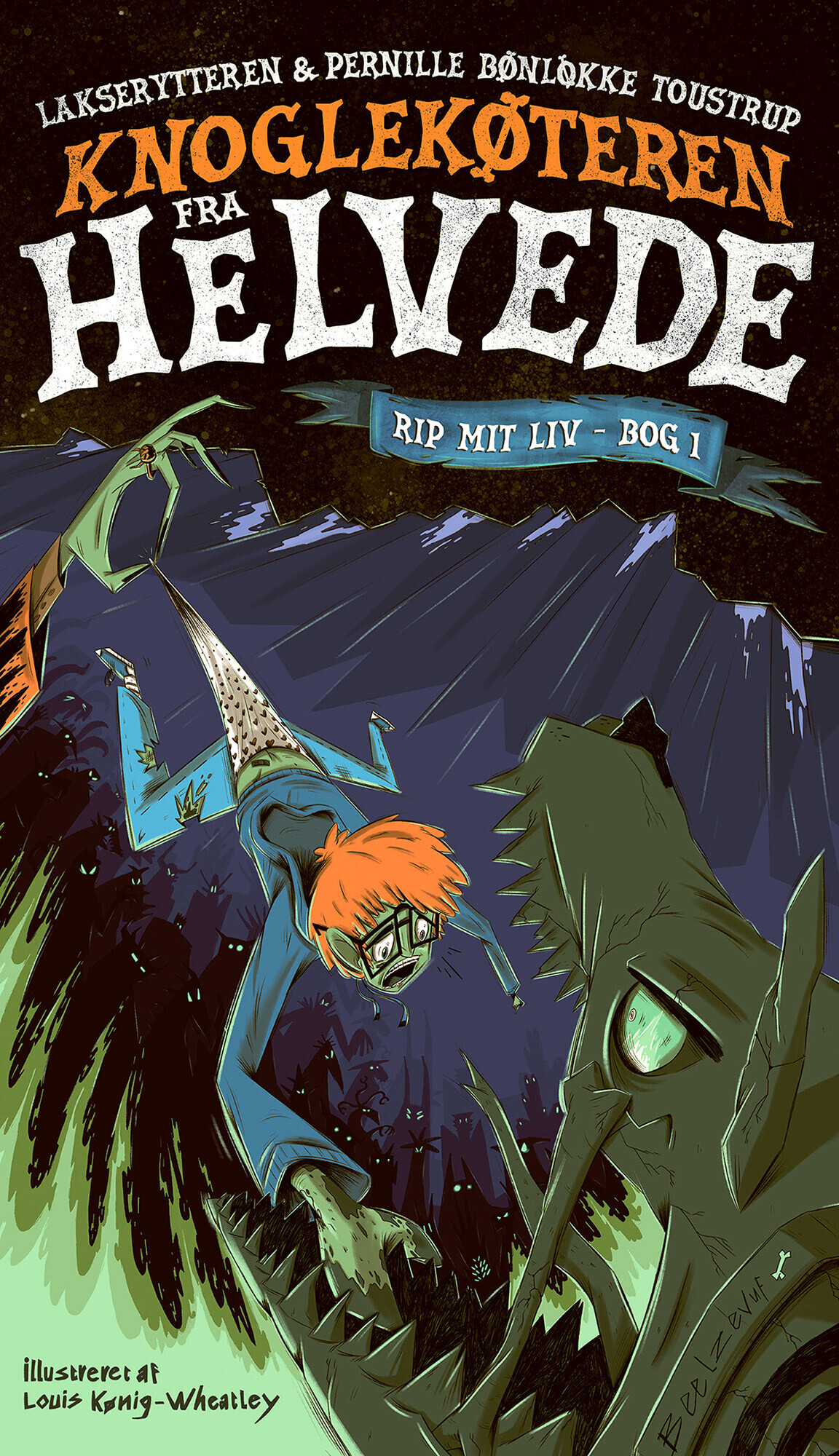 Knoglekøteren Fra Helvede