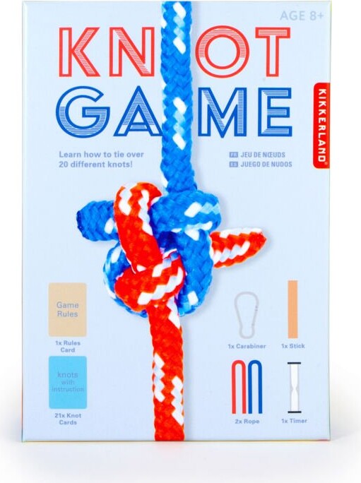 Kikkerland - Knot Game